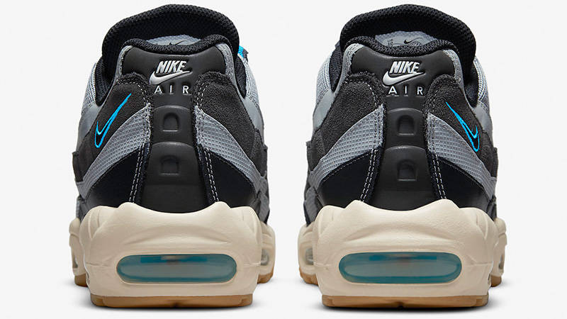 Nike Air Max 95 Chlorine Blue DM0011-001 back