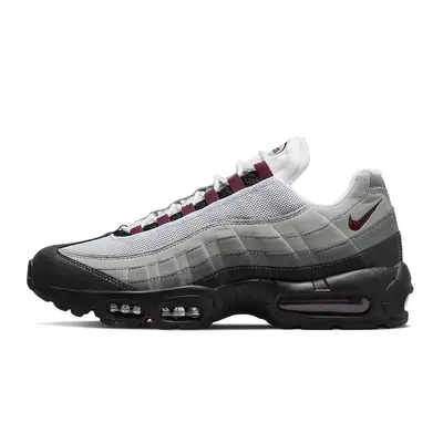 Nike Air Max 95 Dark Beetroot | Where To Buy | DQ9001-001 | The Sole ...