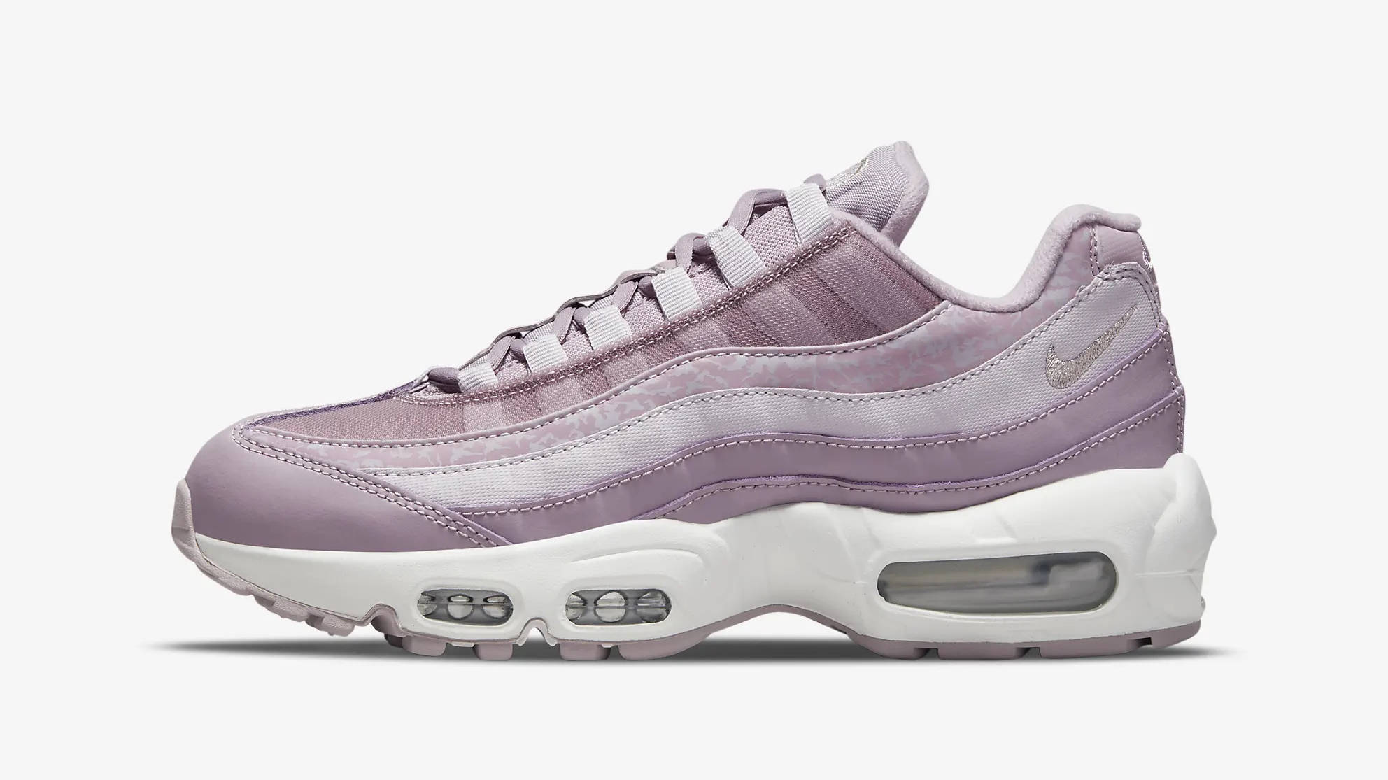 Nike Air Max 95 Pink Camo