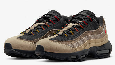 Nike Air Max 95 Topographic DV3197-001 front