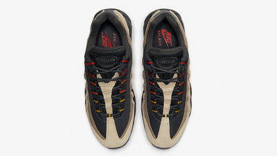 Nike Air Max 95 Topographic DV3197-001 middle