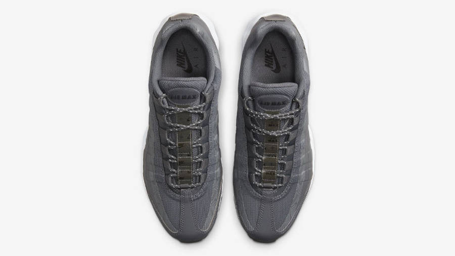 grey air max 95 ultra
