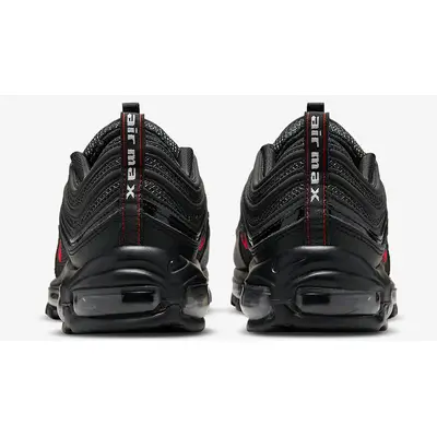 Nike Air Max 97 Black Red DV3486-001