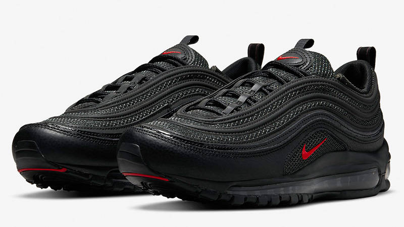 Nike Air Max 97 Bred DV3486-001 front