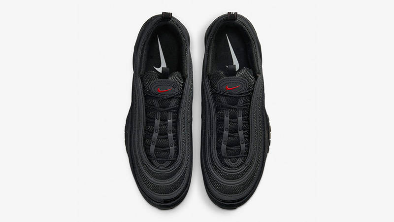 Nike Air Max 97 Black Red DV3486-001