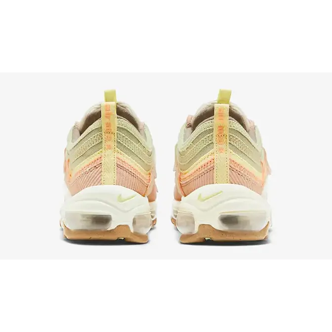 Nike Air Max 97 Bright Side Yellow Pink Where To Buy DQ5073