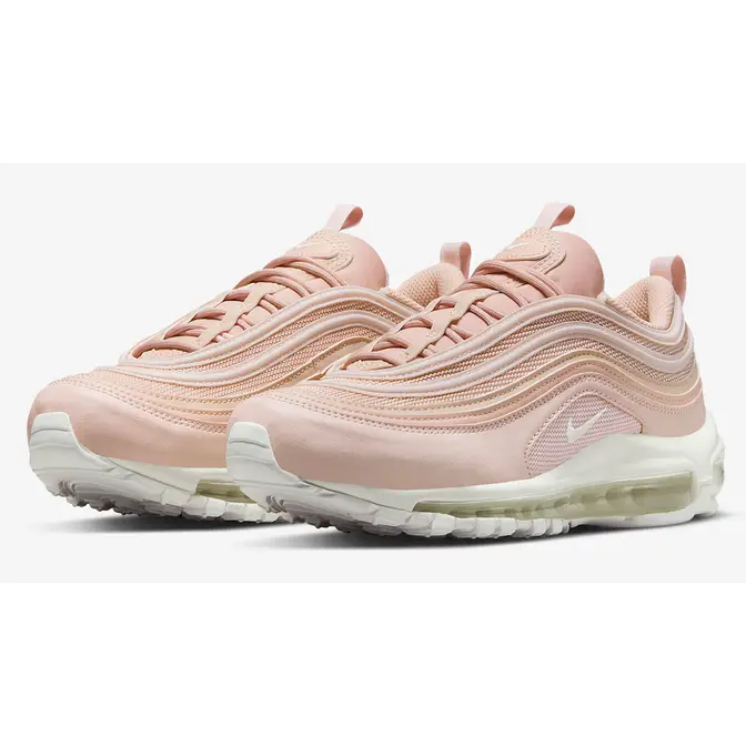 Nike Air Max 97 Next Nature Pink | Where To Buy | DH8016-600 | The Sole ...