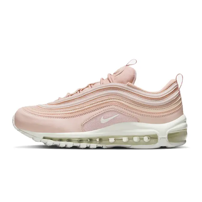 Nike Air Max 97 Next Nature Pink | Where To Buy | DH8016-600 | The Sole ...