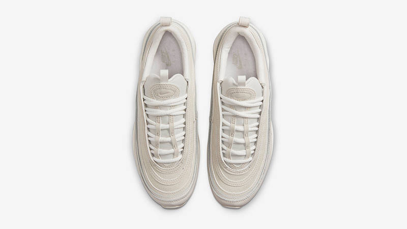 Nike Air Max 97 Tan White