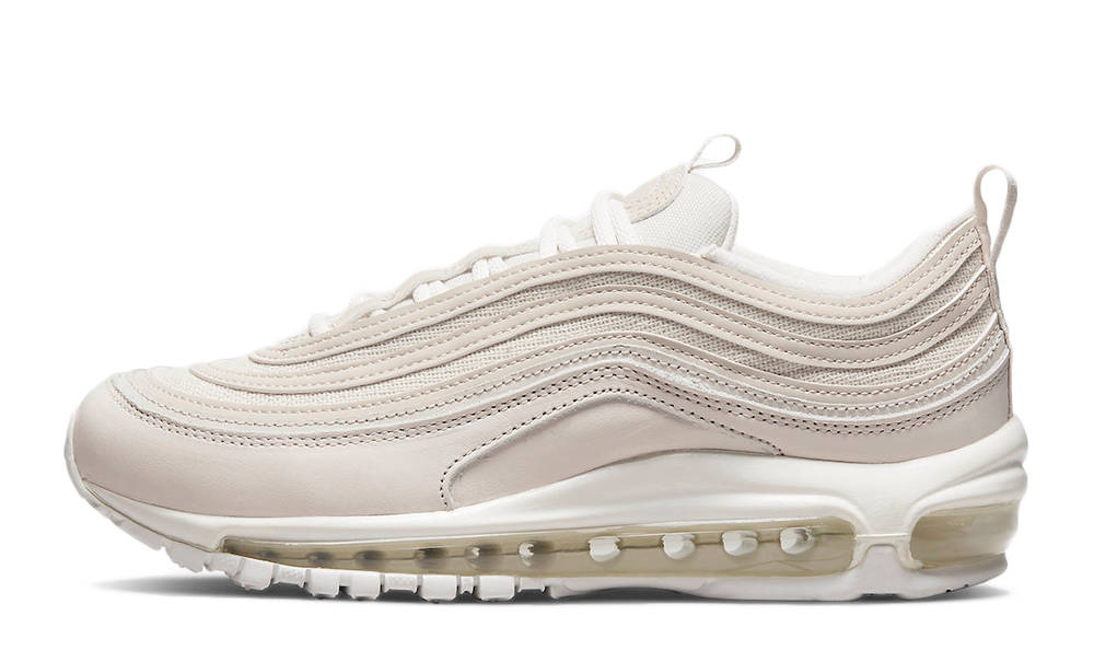 Nike Air Max 97 Tan White