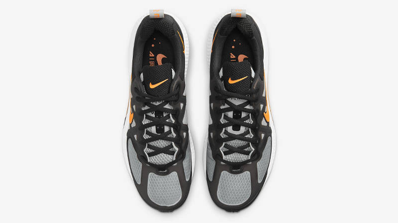 Nike Air Max Genome Grey Fog Orange Middle