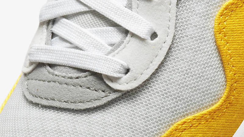 Nike Air Max Motif GS Photon Dust Yellow