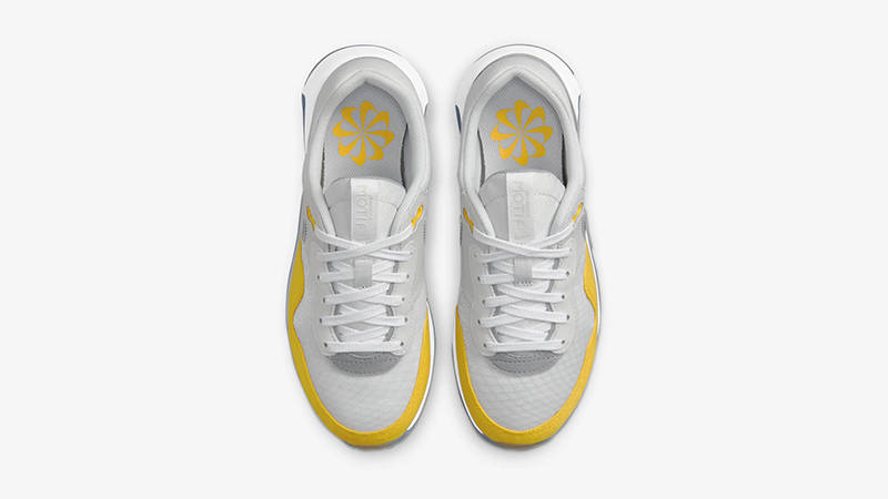 Nike Air Max Motif GS Photon Dust Yellow