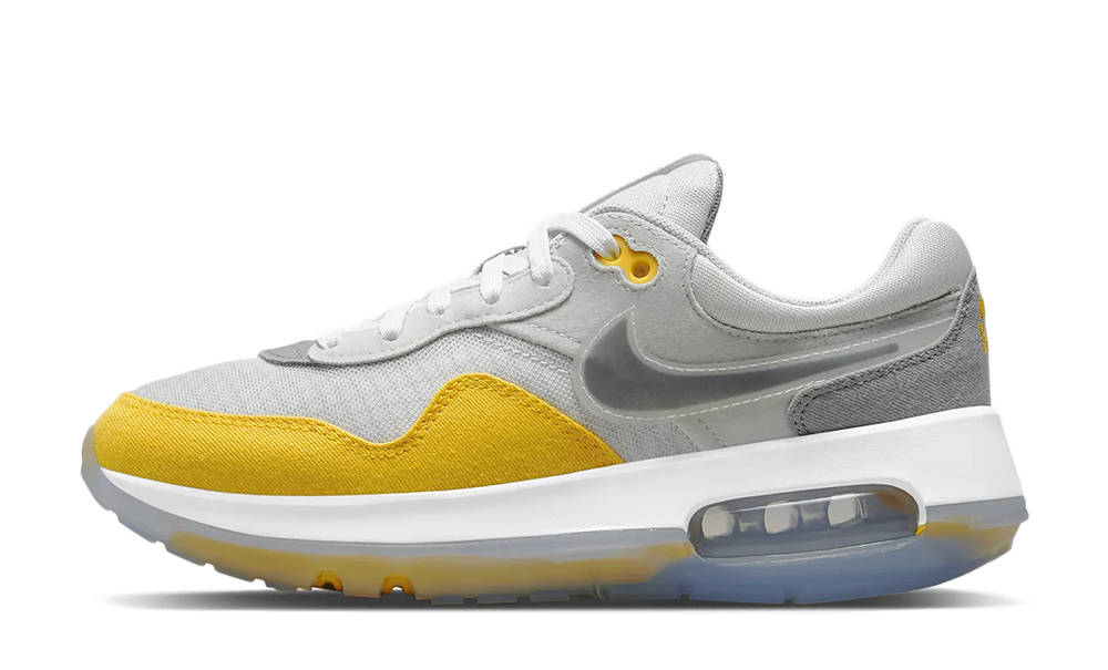 Nike Air Max Motif GS Photon Dust Yellow