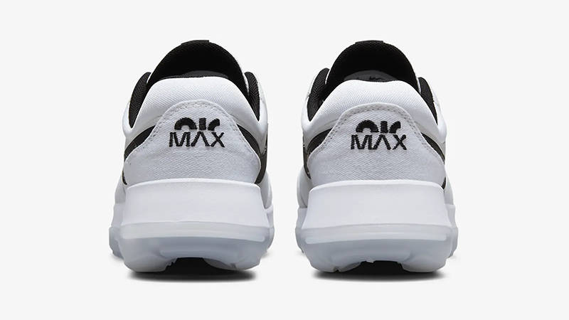Nike Air Max Motif GS White Black