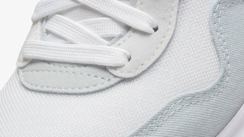 Nike Air Max Motif GS White Aura