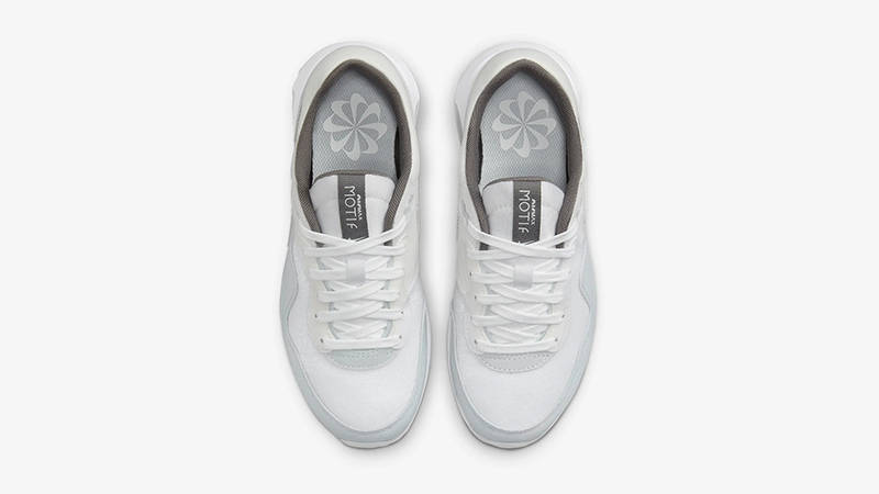 Nike Air Max Motif GS White Aura