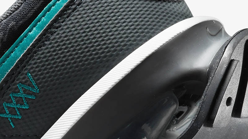 Nike Air Max Pre-Day XXXV Black DH4642-001 Detail 2