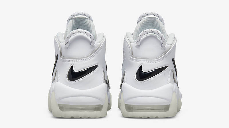 Nike Air More Uptempo Copy Paste White Black