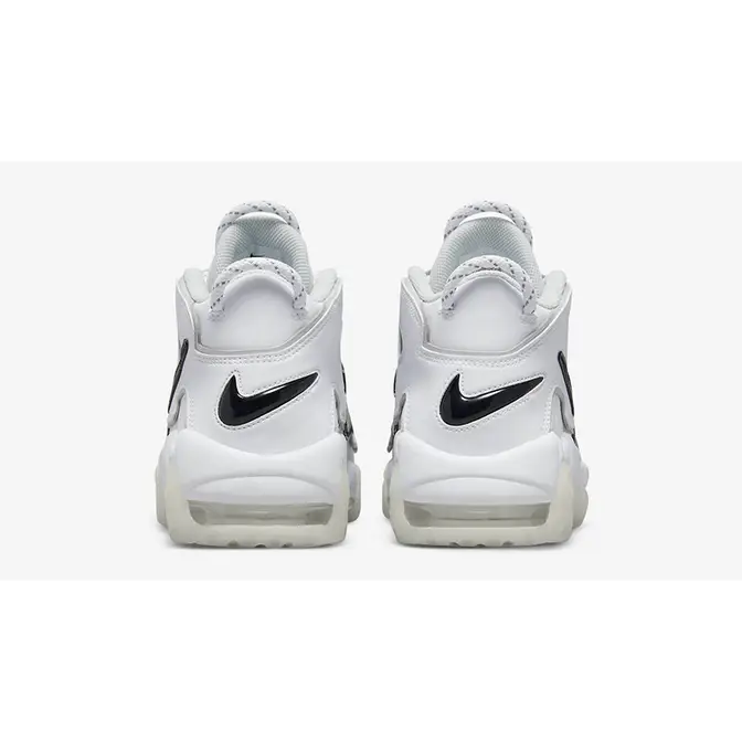 Nike Air More Uptempo Copy Paste White Black | Where To Buy | DQ5014 ...