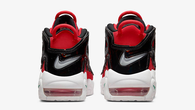 Nike Air More Uptempo I Got Next Red Black