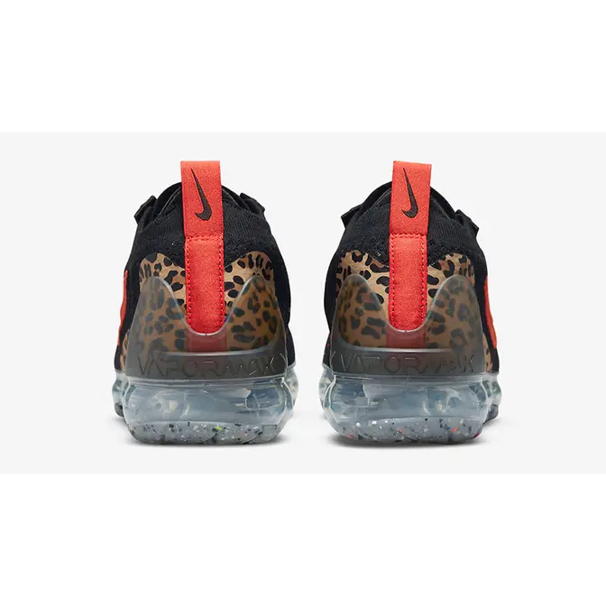 Black cheetah outlet print vapormax