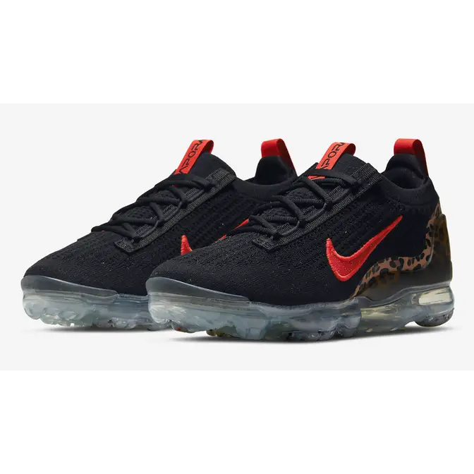 Leopard print shop nike vapormax