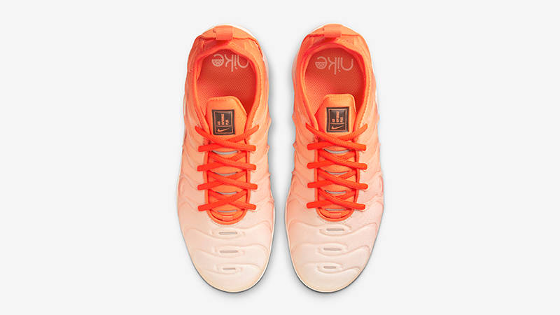 Rose gold vapormax clearance plus