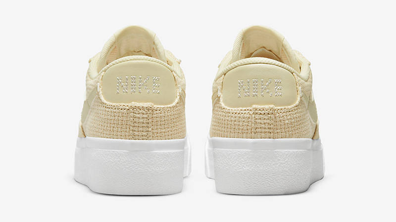 Nike Blazer Low Platform Cross Stitch