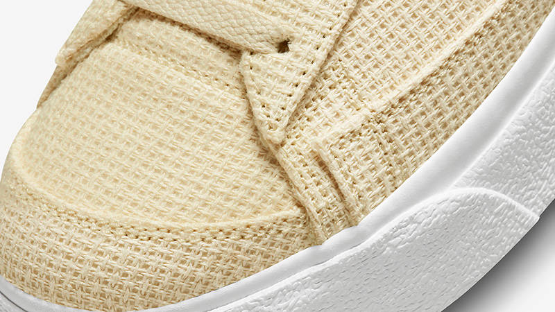 Nike Blazer Low Platform Cross Stitch