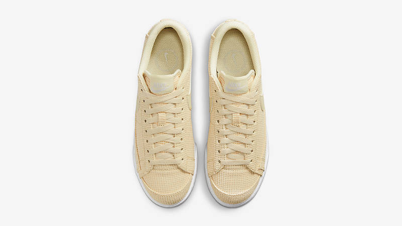 Nike Blazer Low Platform Cross Stitch