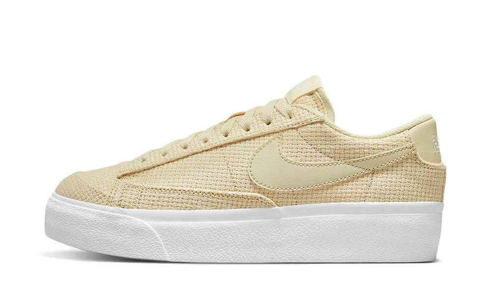 Nike Blazer Low Platform Cross Stitch
