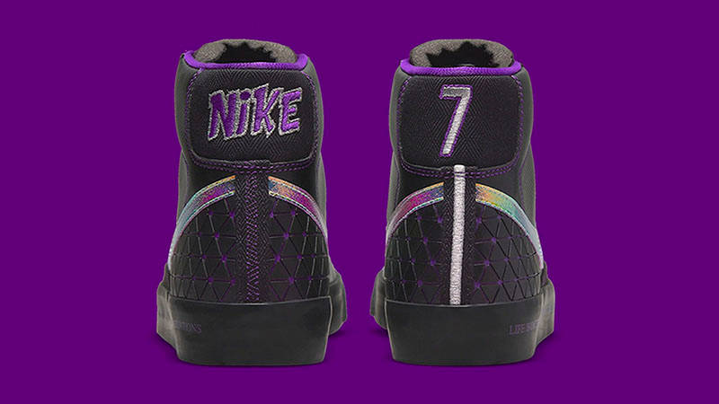 Nike Blazer Mid 77 Doernbecher