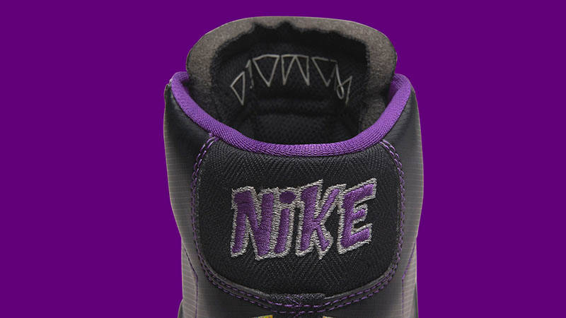 Nike Blazer Mid 77 Doernbecher