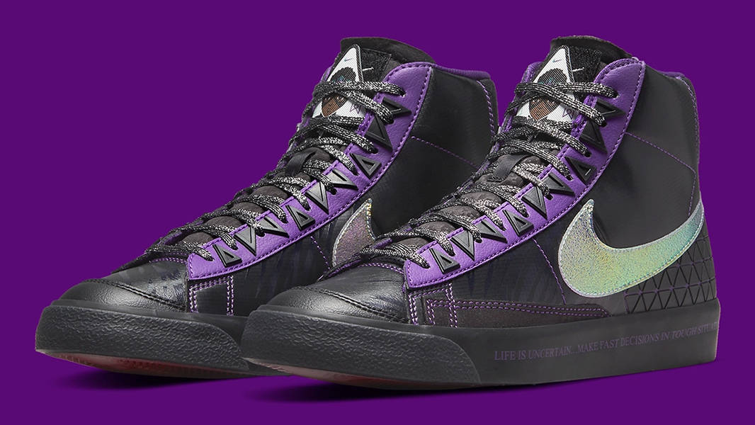 Nike Blazer Mid 77 Doernbecher