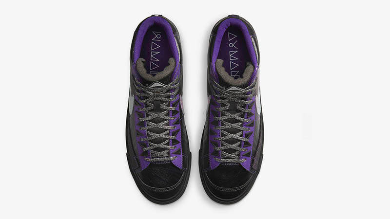 Nike Blazer Mid 77 Doernbecher