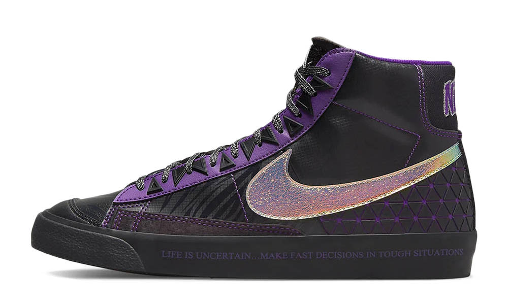 Nike Blazer Mid 77 Doernbecher