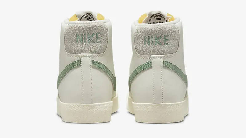 Nike Blazer Mid Certified Fresh Sail Green