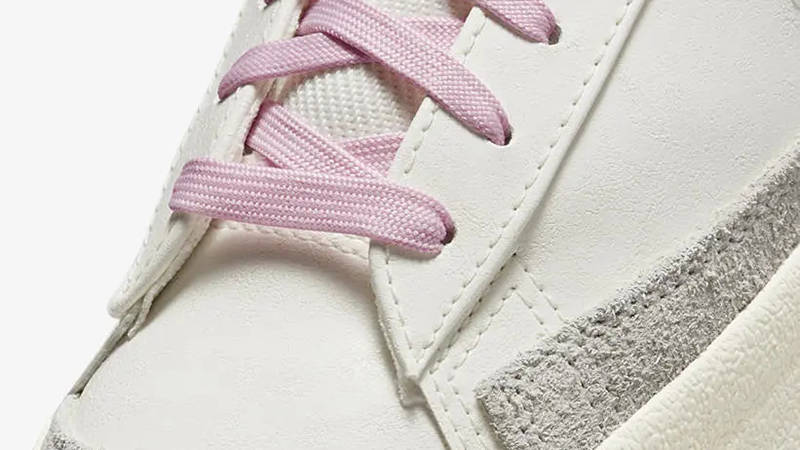 Nike Blazer Mid Certified Fresh Sail Green
