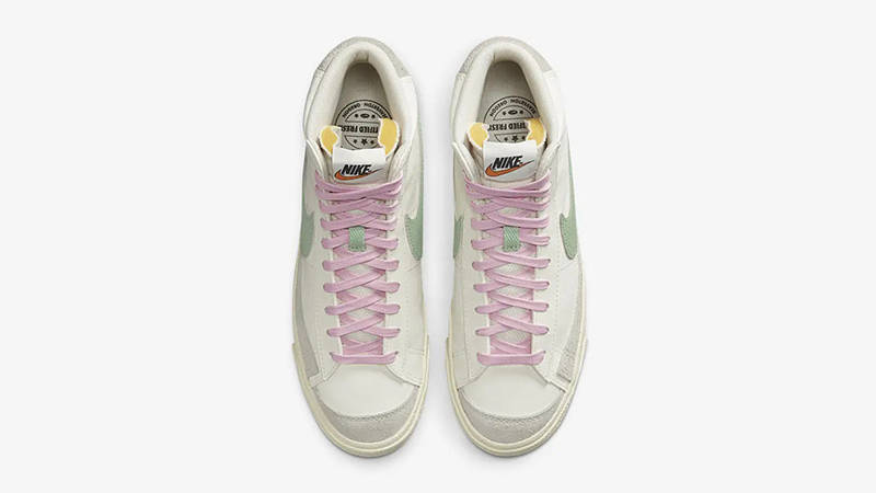 Nike Blazer Mid Certified Fresh Sail Green