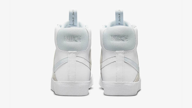 Nike Blazer Mid Dance GS White Aura