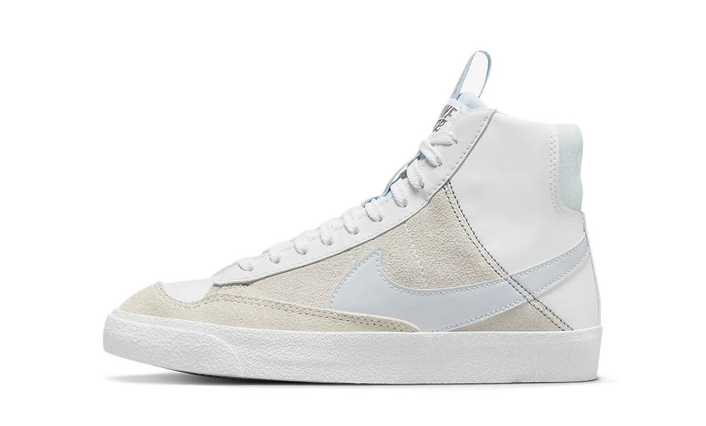 Nike Blazer Mid Dance GS White Aura