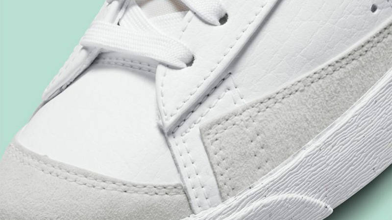 Nike Blazer Mid Next Nature White Mint