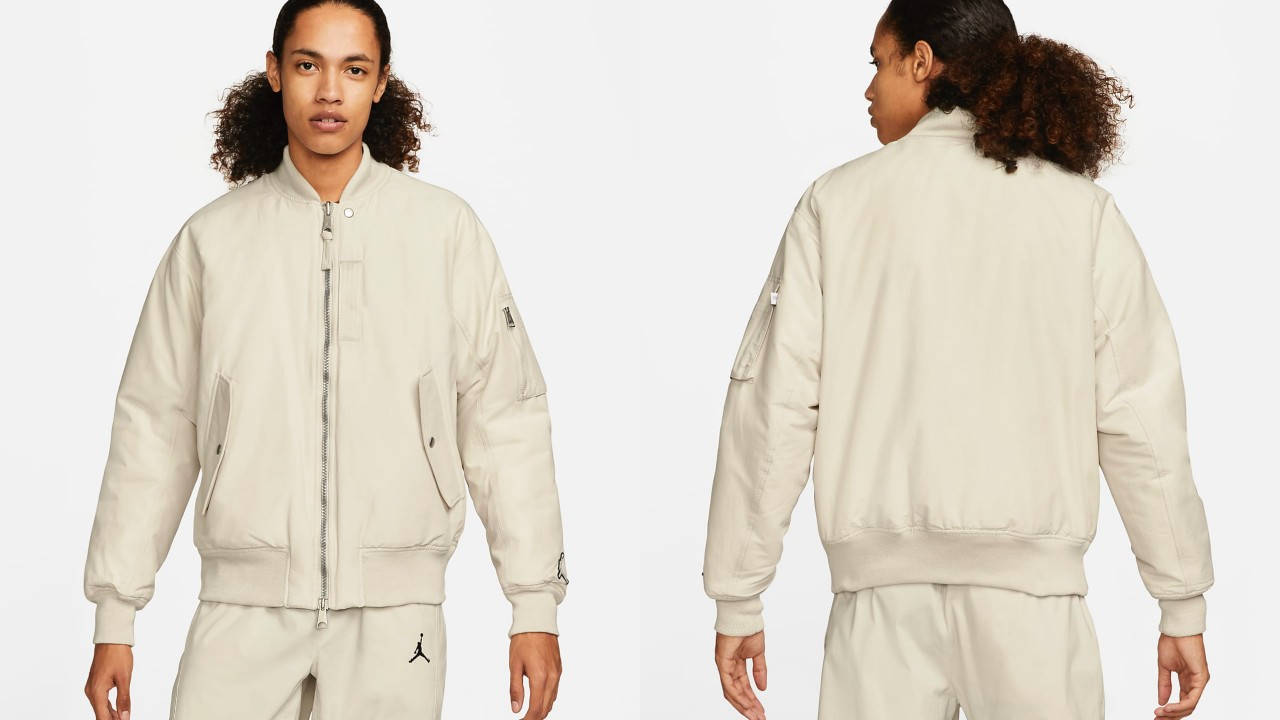 Nike Bomber Jacket