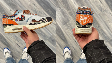 Here's What You Need to Know About the Concepts x Nike Air Max 1 Collab