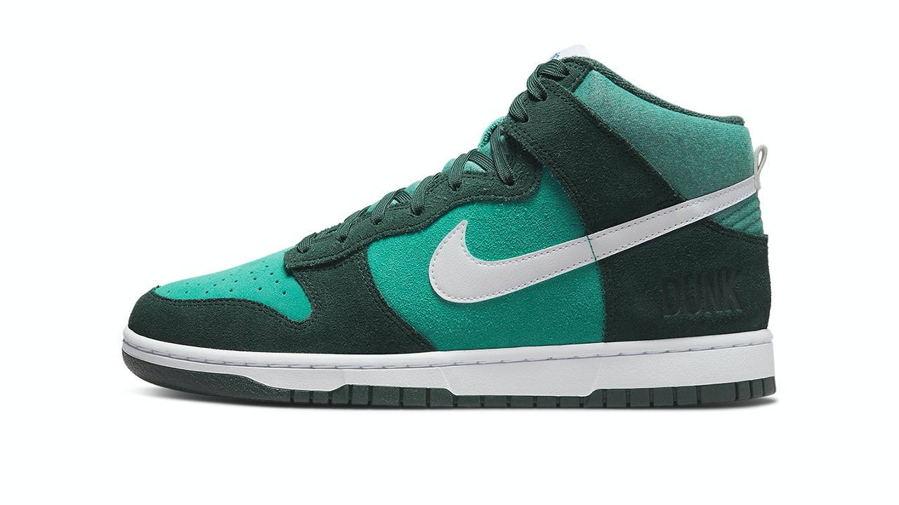 Nike Dunk High Athletic Club 1