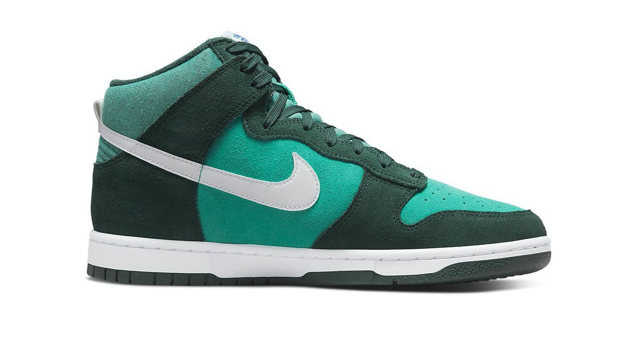 Nike Dunk High Athletic Club 2