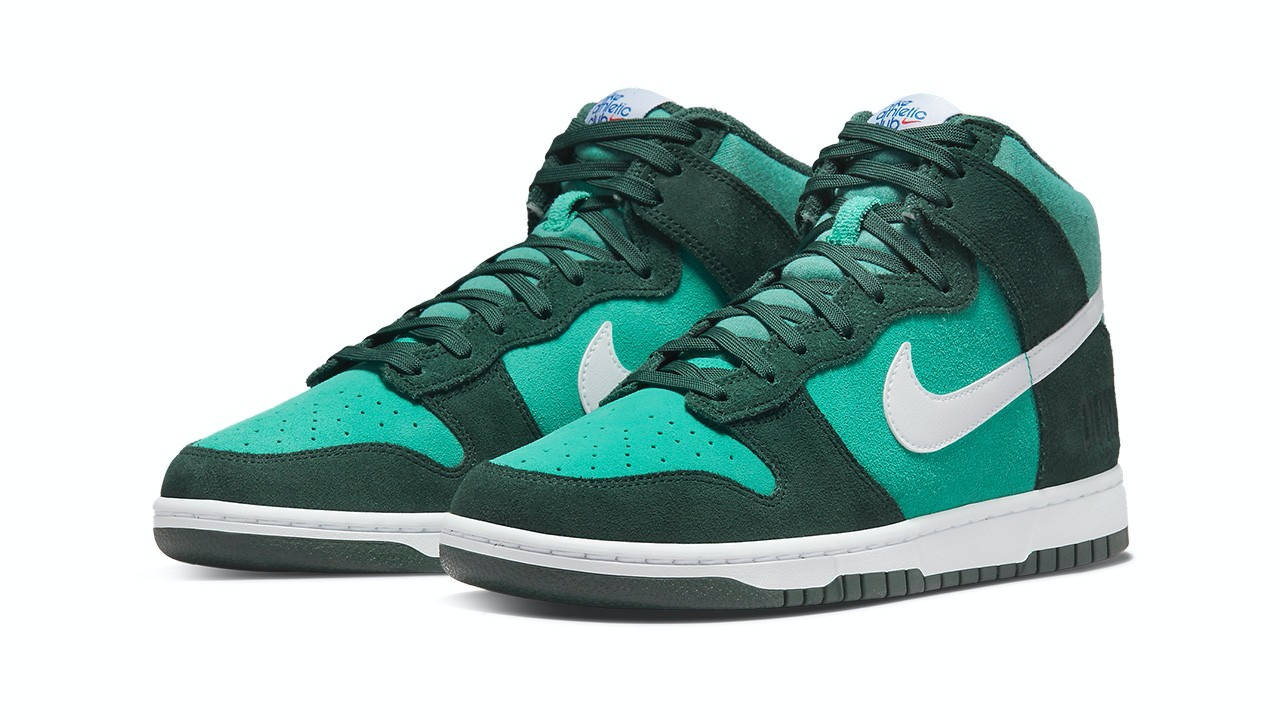 Nike Dunk High Athletic Club 3