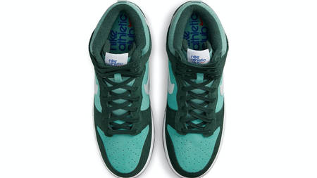 The Nike Dunk High "Athletic Club" Can Run with the Champions