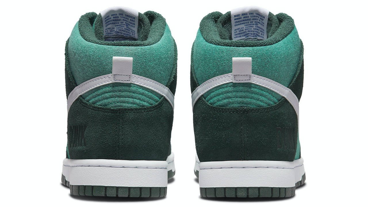 Nike Dunk High Athletic Club 5